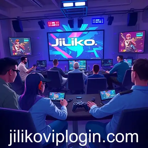 Digital Evolution of Gaming: Jiliko's Influence