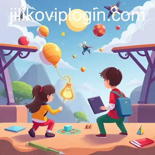 Exploring the World of Educational Games: A Focus on the Jiliko Platform