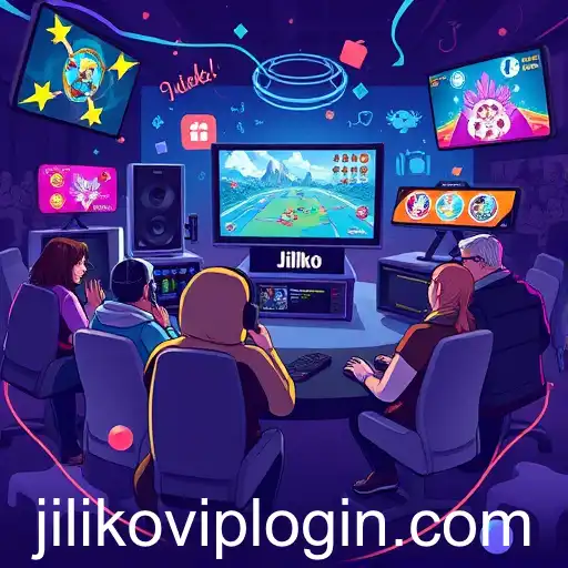 The Rise of Jiliko: Gamifying Online Communities