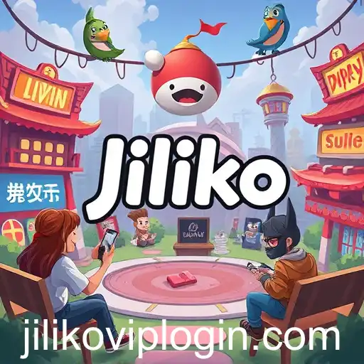 The Rise of Jiliko in Digital Gaming