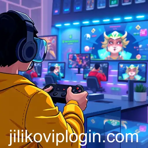 The Rising Era of Online Gaming