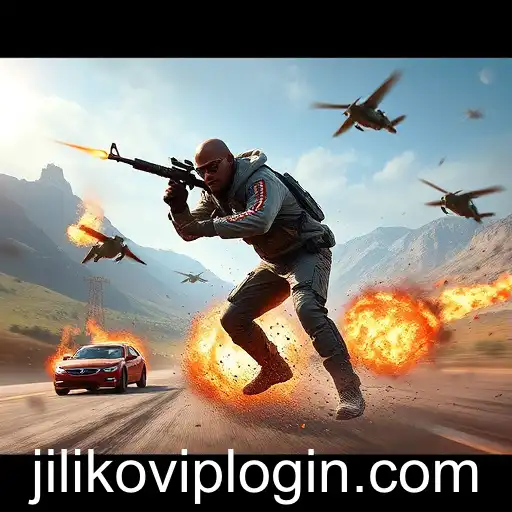 Exploring the Thrilling World of Action Games: A Look into 'Jiliko'