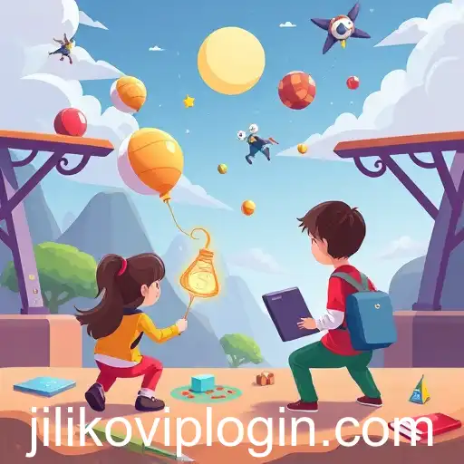 Exploring the World of Educational Games: A Focus on the Jiliko Platform