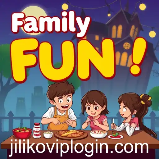 Exploring the Exciting World of 'Family Fun' Games with Jiliko