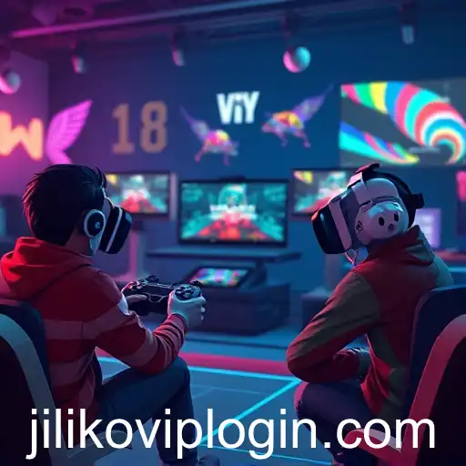 Jiliko: Gaming Transformations in 2025