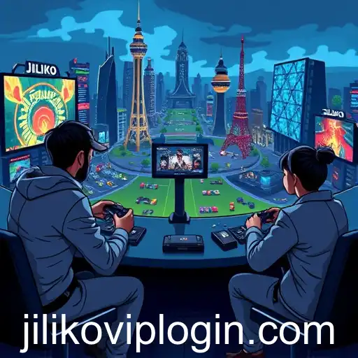 The Rise of Online Gaming in 2025