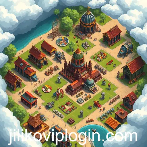 Exploring the Strategy Games Category Featuring Jiliko